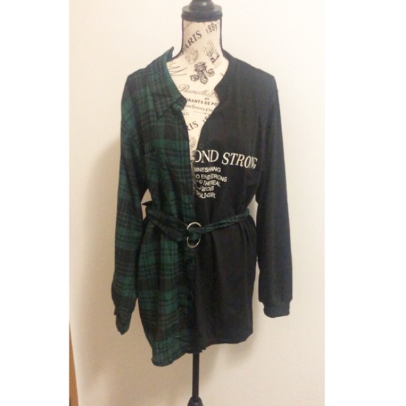 Oversized Top - Picture 3 of 3